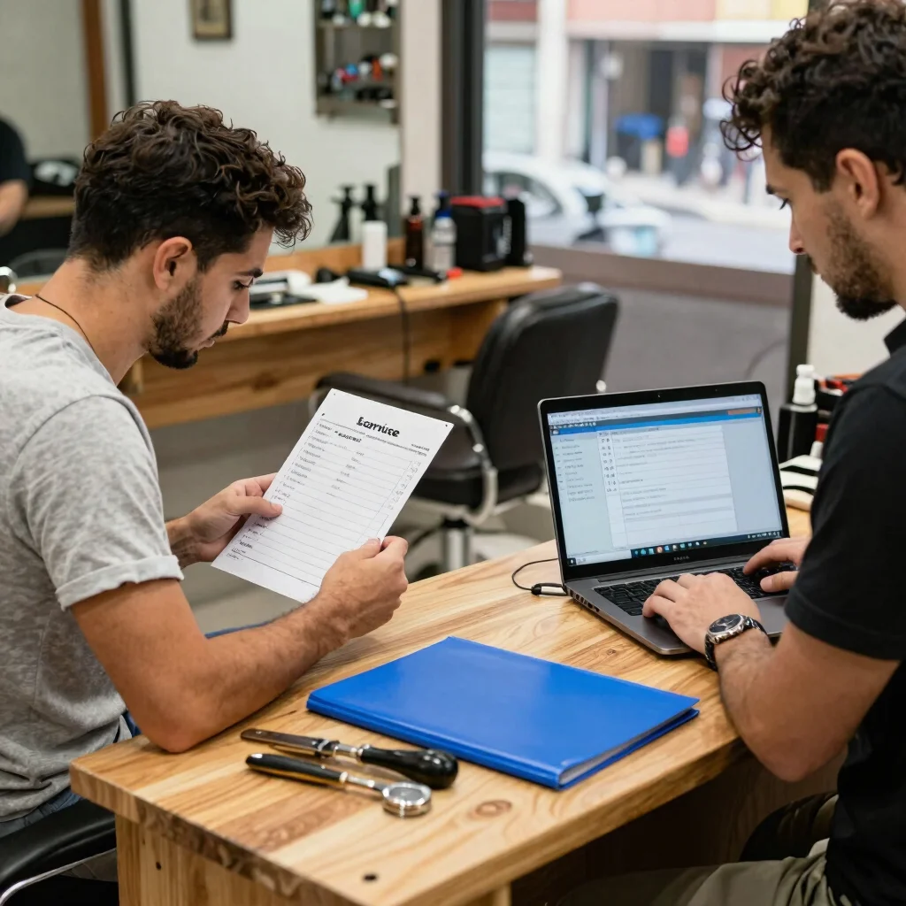 Carga de servicios